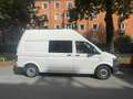 Volkswagen T5 2.0 TDI Weiß - thumbnail 22