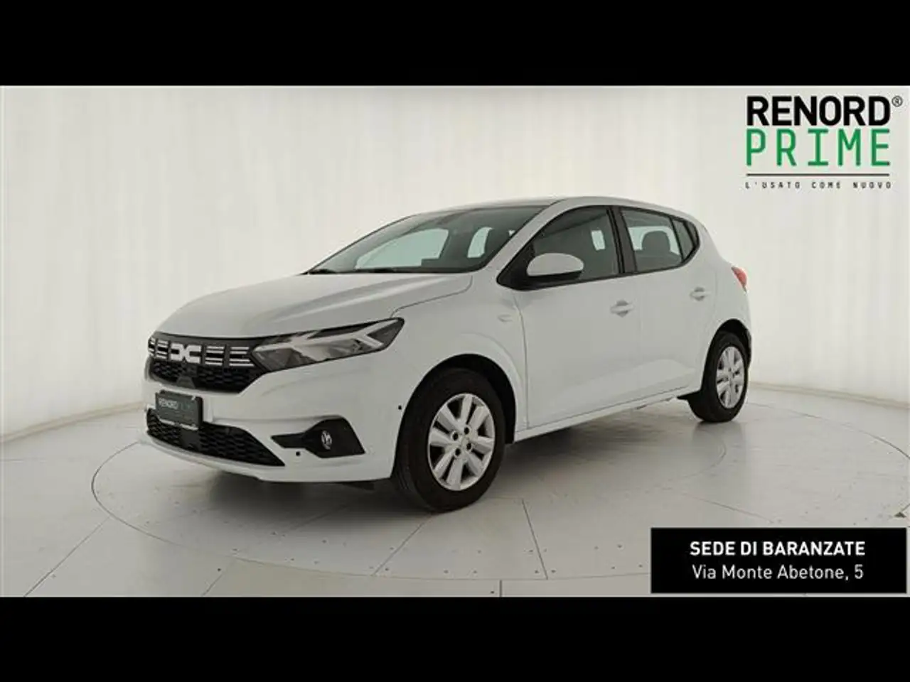 Dacia Sandero