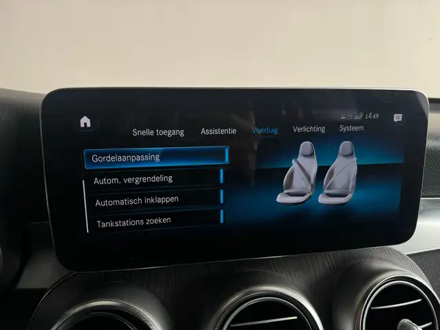 Mercedes-Benz GLC view 21