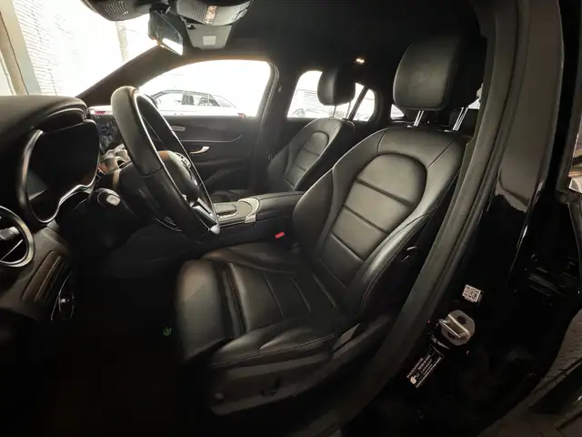 Mercedes-Benz GLC view 6