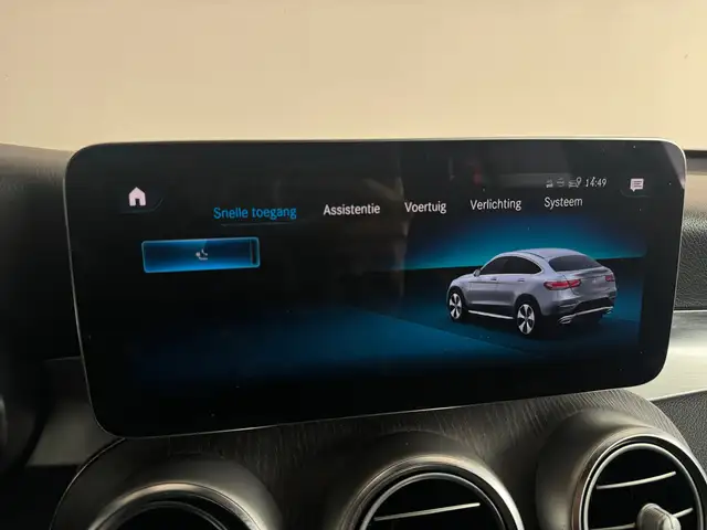 Mercedes-Benz GLC view 24