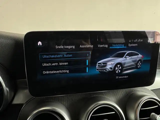 Mercedes-Benz GLC view 20
