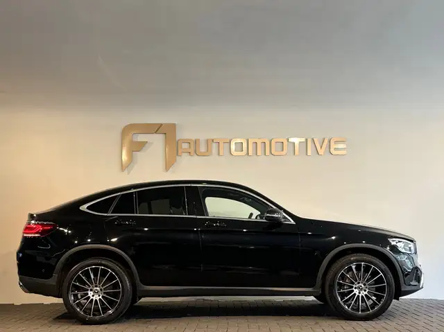 Mercedes-Benz GLC view 12