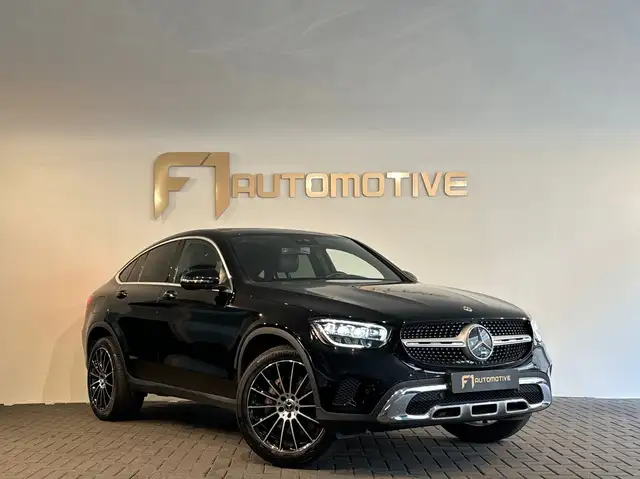 Mercedes-Benz GLC view 7