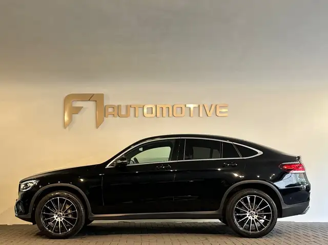 Mercedes-Benz GLC view 10