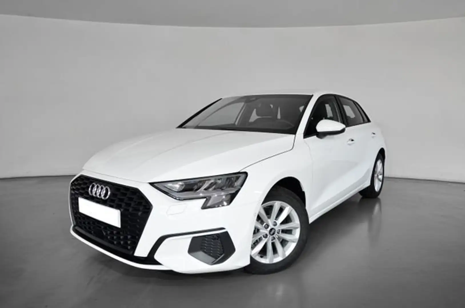 Audi A3 Sportback Edition 30 TFSI 81 kW (110 CV) Blanc - 1