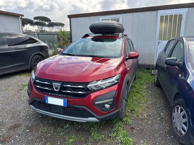 Dacia Sandero Stepway 1.0 TCe ECO-G Essential