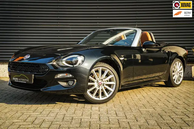 Fiat 124 Spider 1.4 MultiAir Turbo Automaat | Bose Sound| Navigati