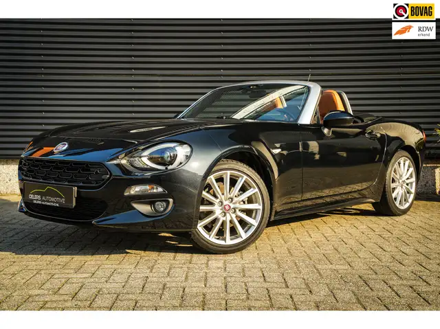 Fiat 124 Spider 1.4 MultiAir Turbo Automaat | Bose Sound| Navigati