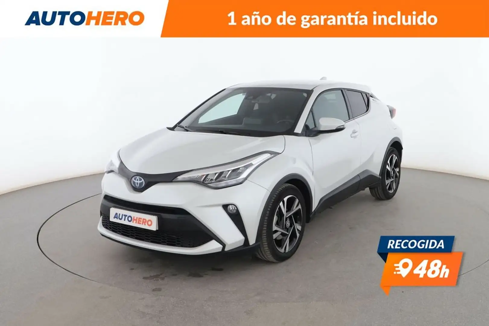Toyota C-HR 1.8 Hybrid Advance Wit - 1