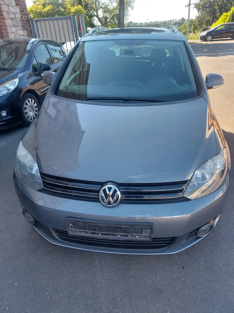 Volkswagen Golf 1.6 TDI Gris - 2