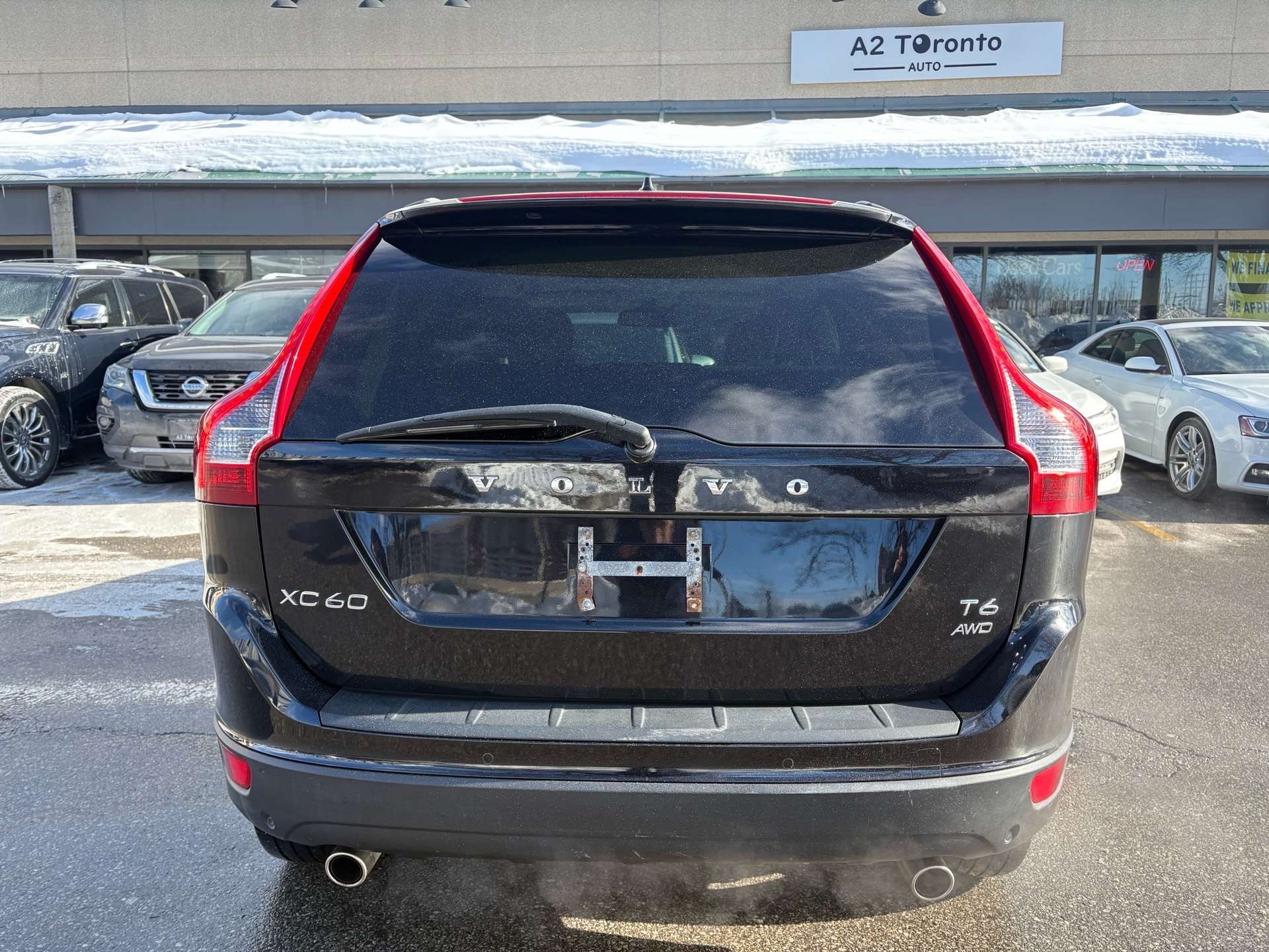 2013 Volvo XC60 T6 thumb 6