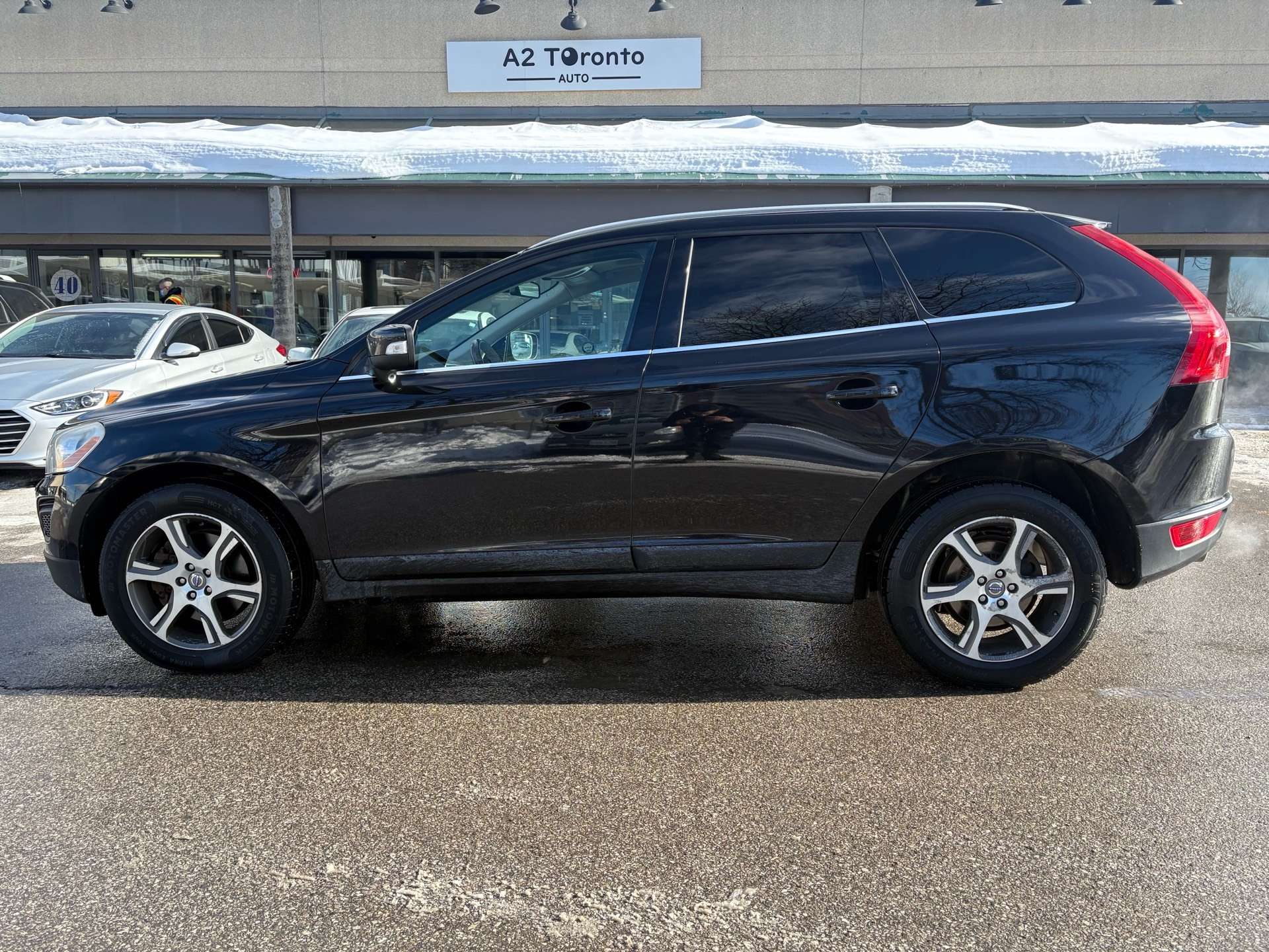 2013 Volvo XC60 T6 thumb 8