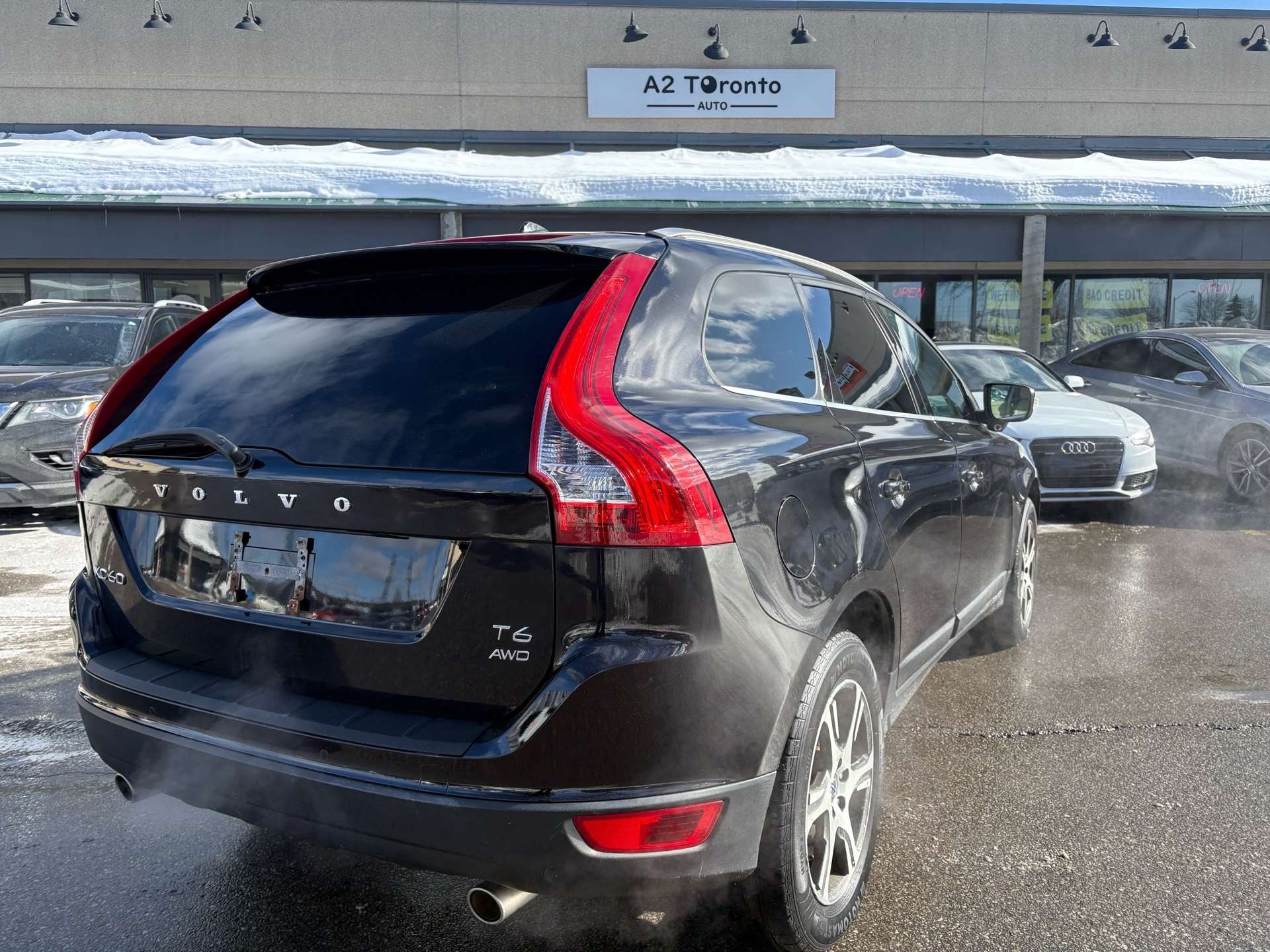 2013 Volvo XC60 T6 alt 5
