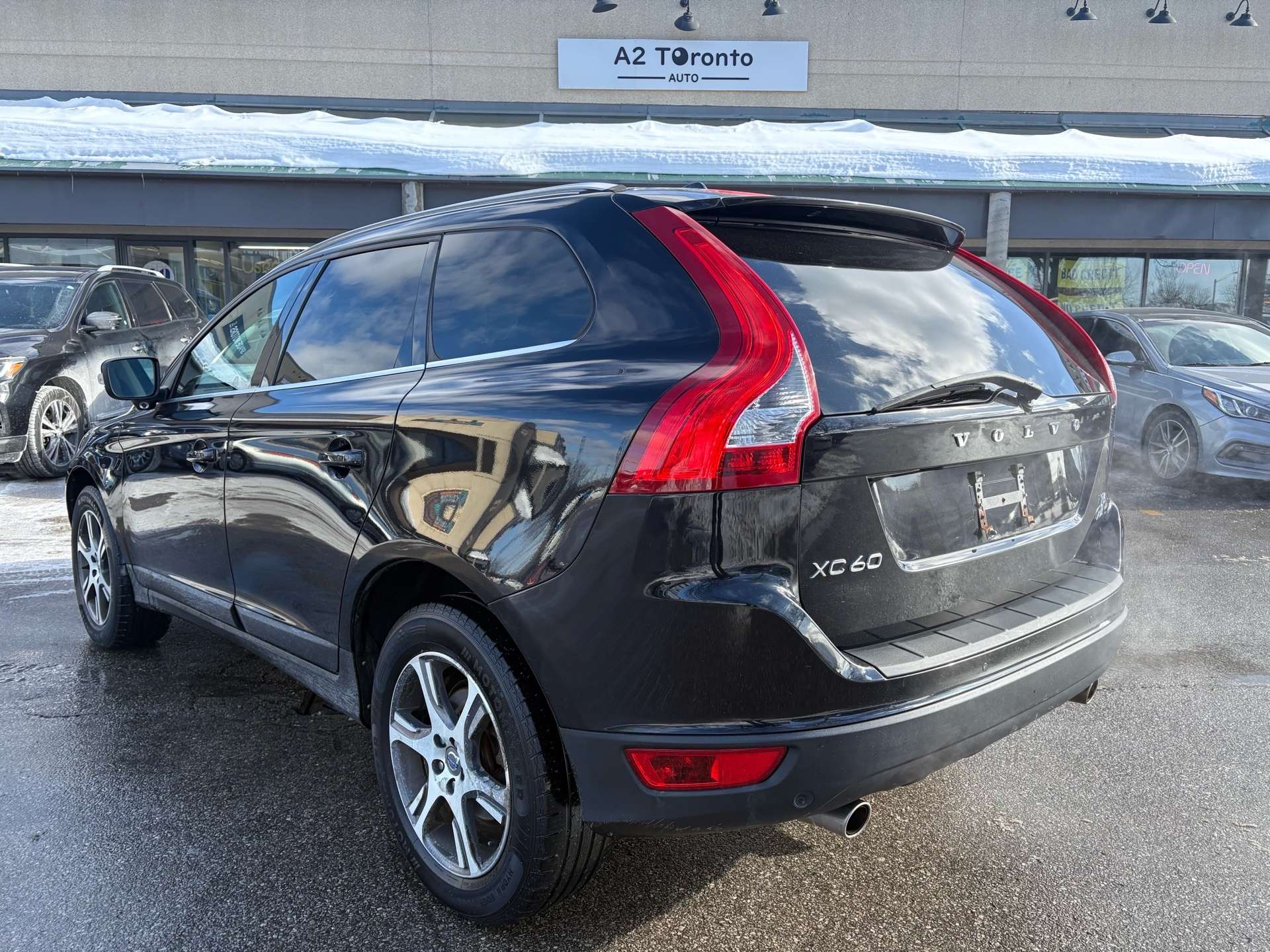 2013 Volvo XC60 T6 thumb 7