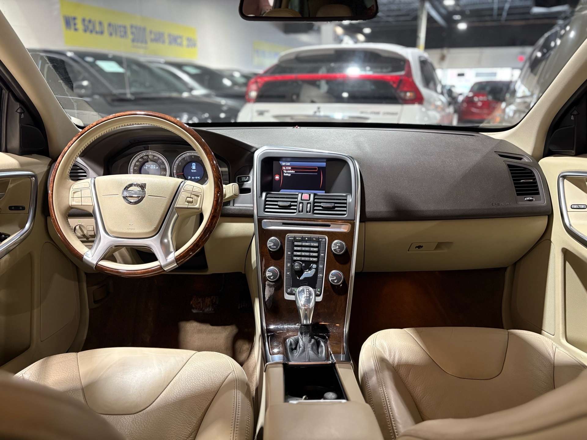 2013 Volvo XC60 T6 thumb 17