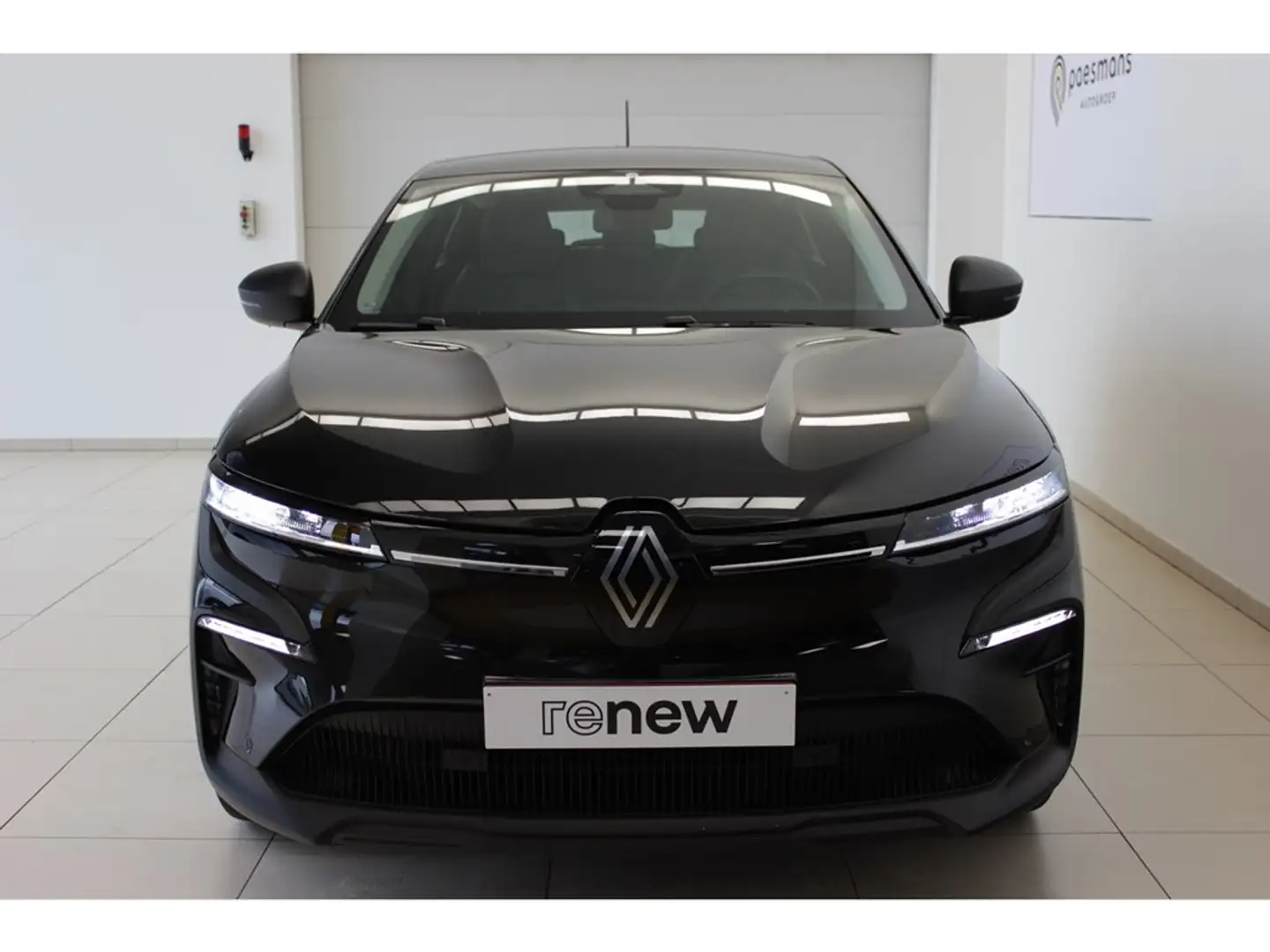 Renault Megane E-Tech Evolution ER EV60 130PK Optimum Charge Noir - 2