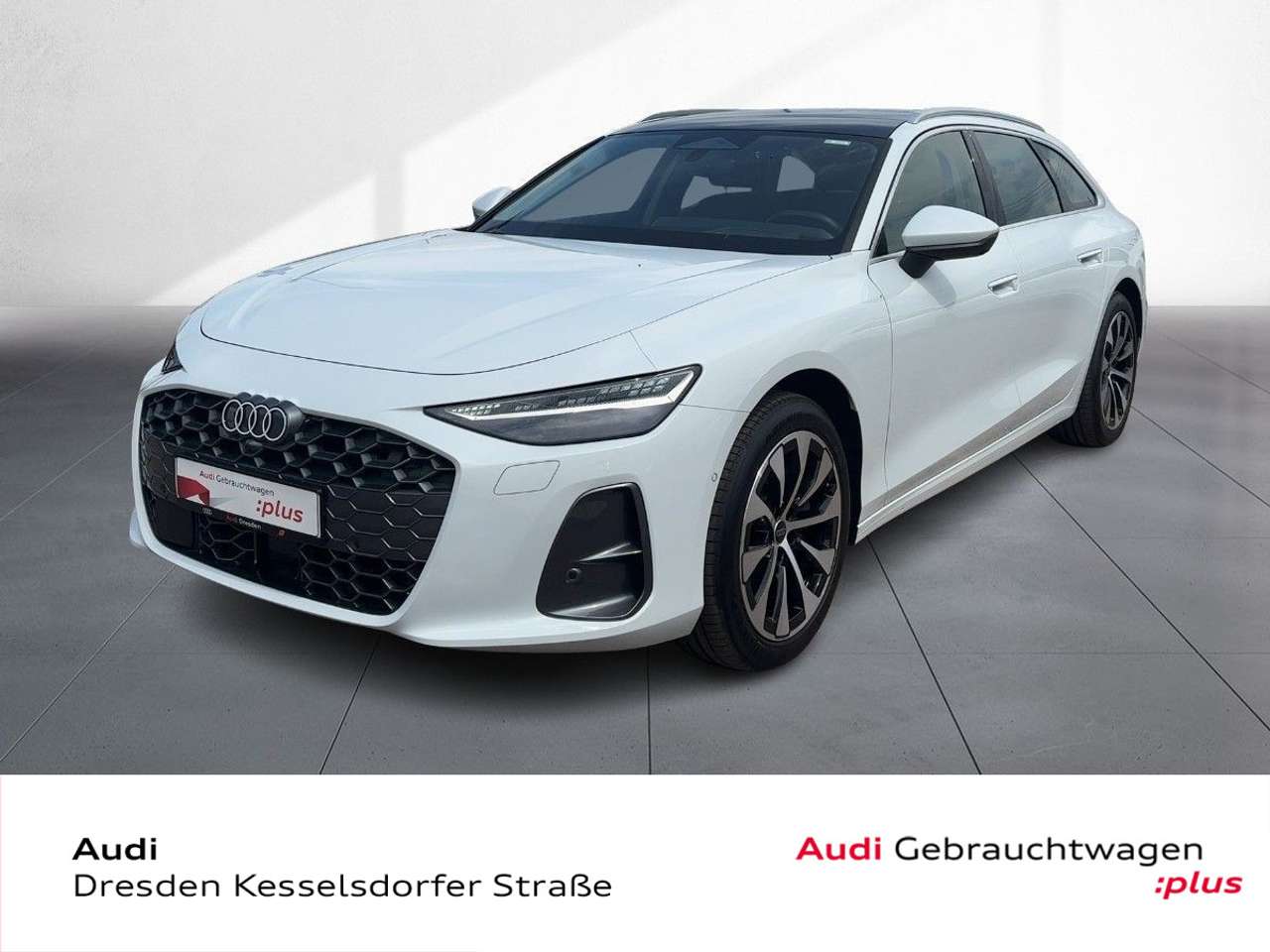 Audi A6 2025