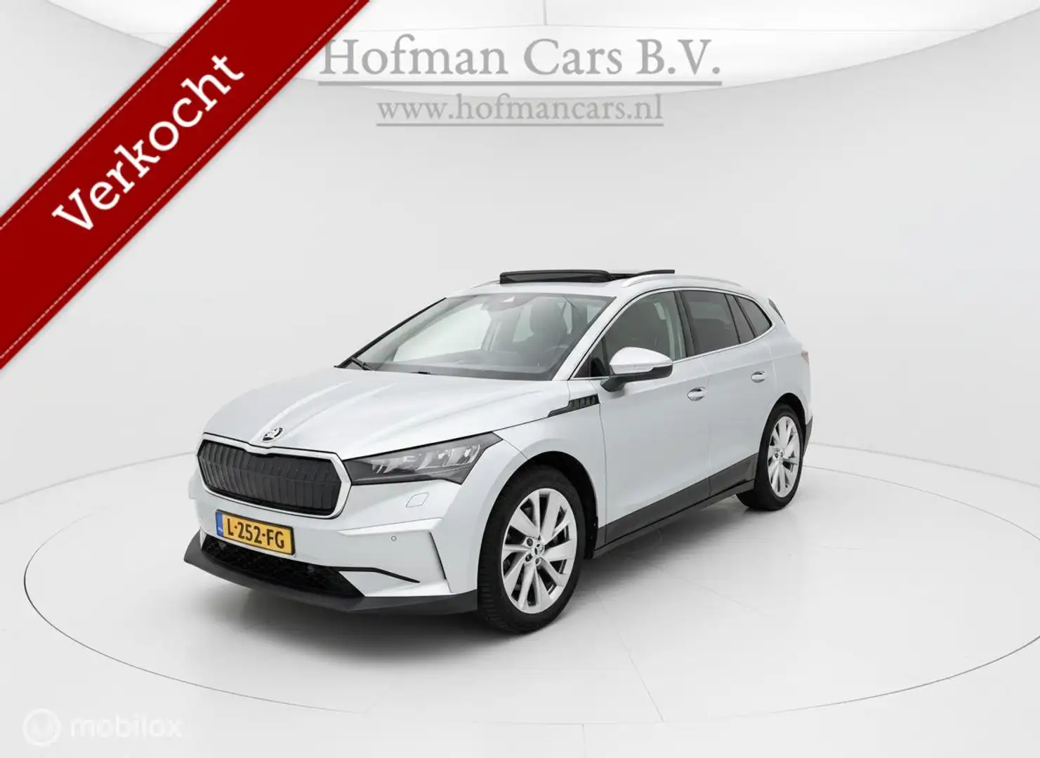 skoda enyaq