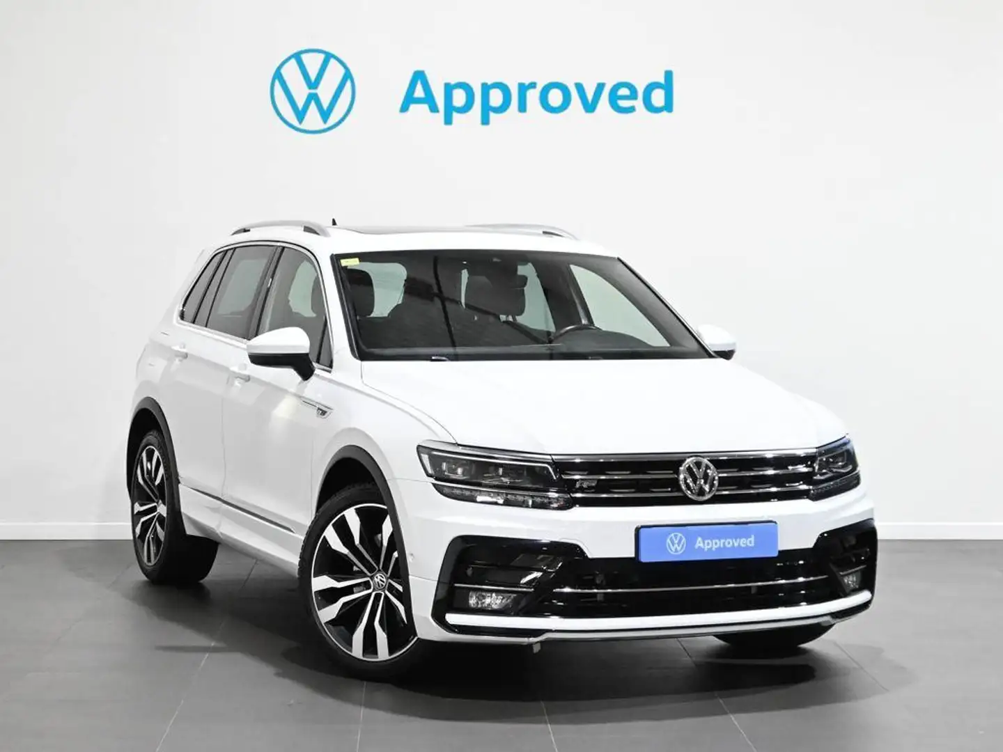 Volkswagen Tiguan 2.0TDI Sport 4Motion DSG 140kW Blanco - 1