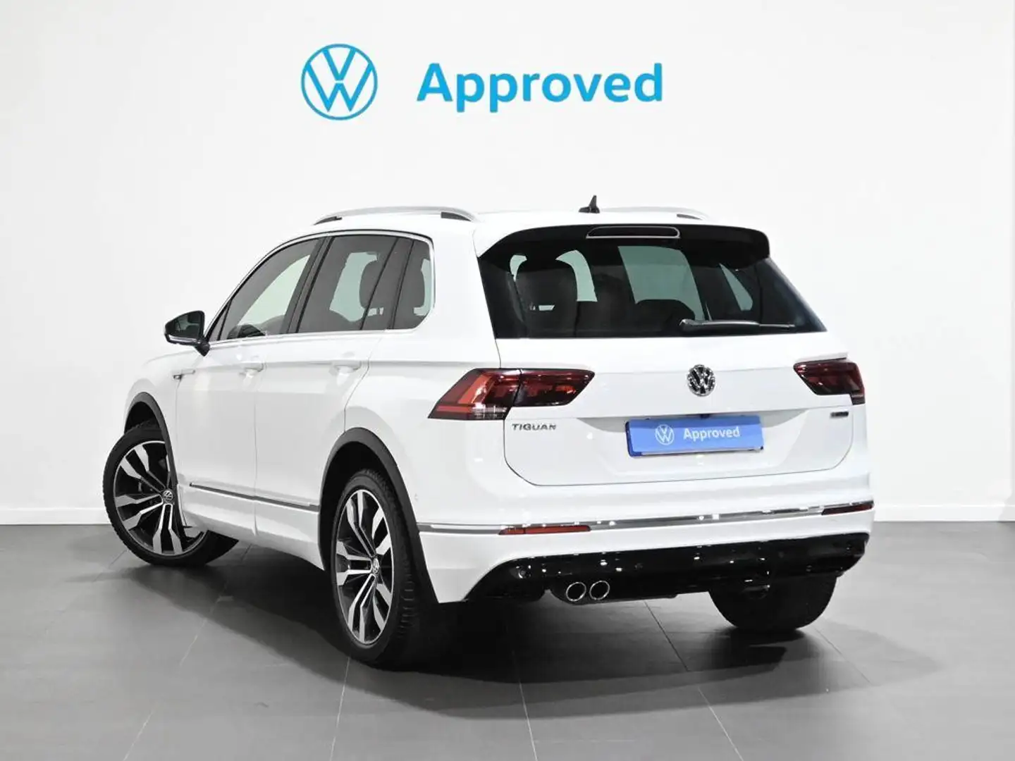 Volkswagen Tiguan 2.0TDI Sport 4Motion DSG 140kW Blanco - 2
