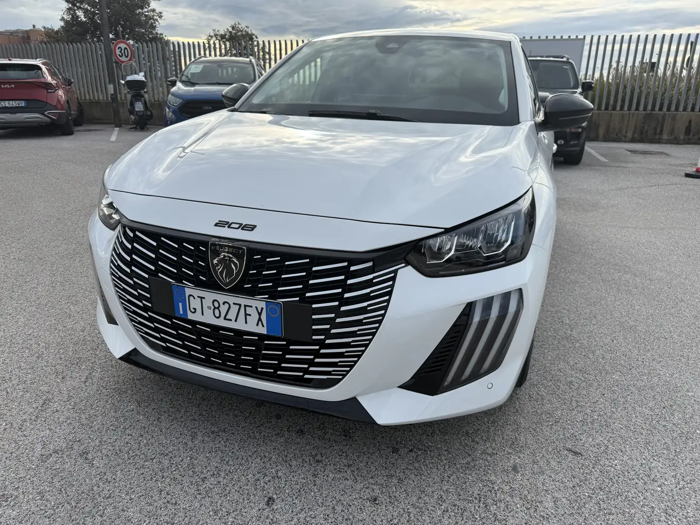 Peugeot 208 1.2 puretech Allure Pack s&s 100cv - 2