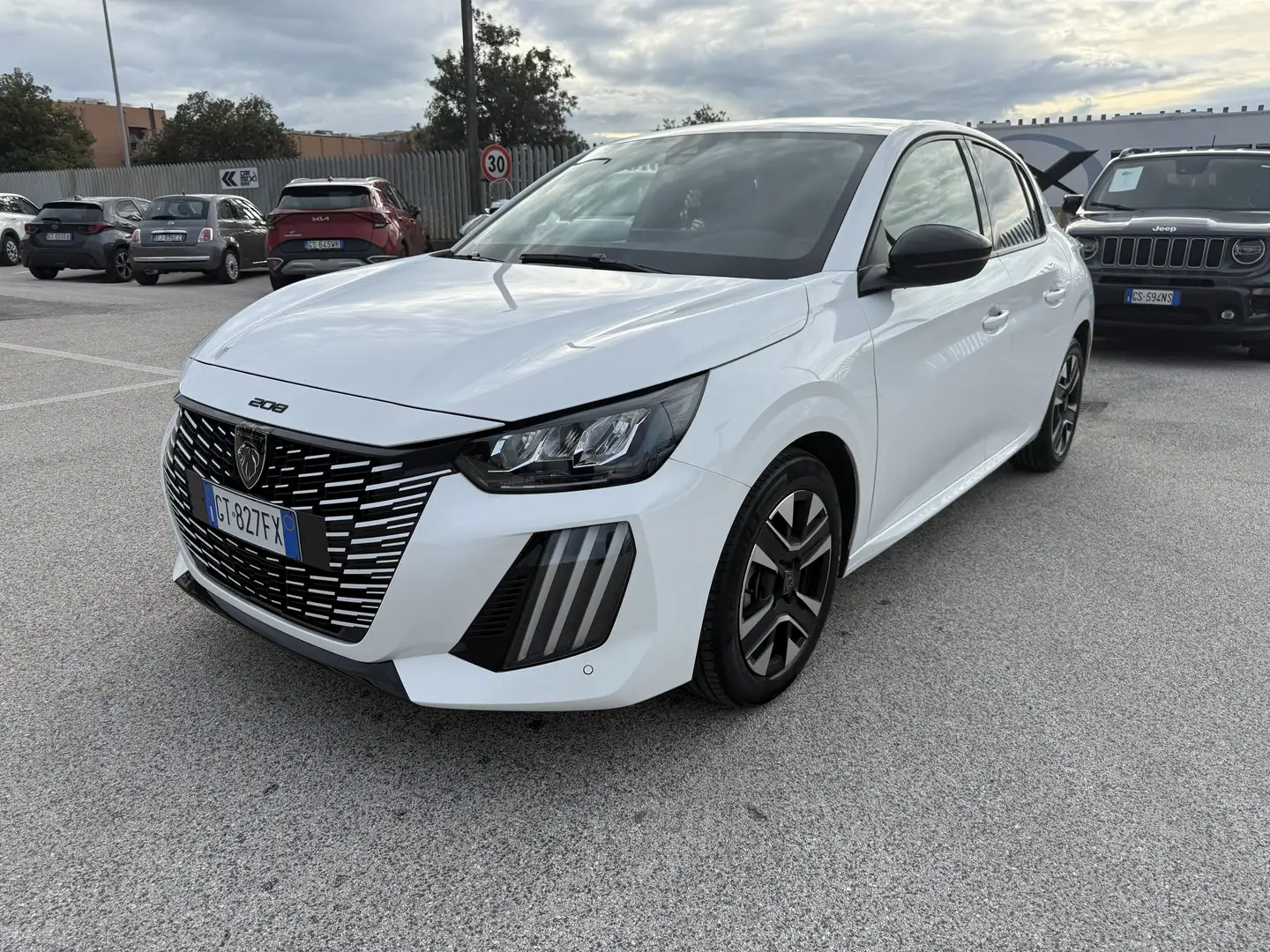 Peugeot 208 1.2 puretech Allure Pack s&s 100cv - 1