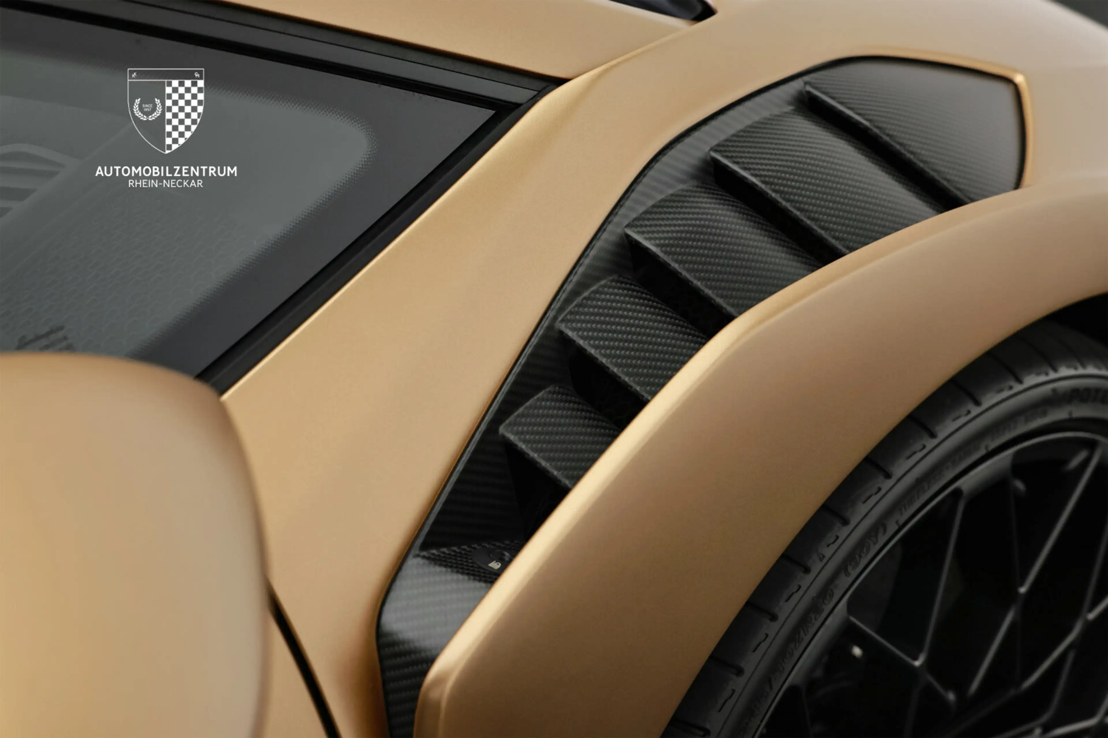 Lamborghini Huracán Huracán STO 60Anniversario/Garantie08.27/FullPPF — photo 14