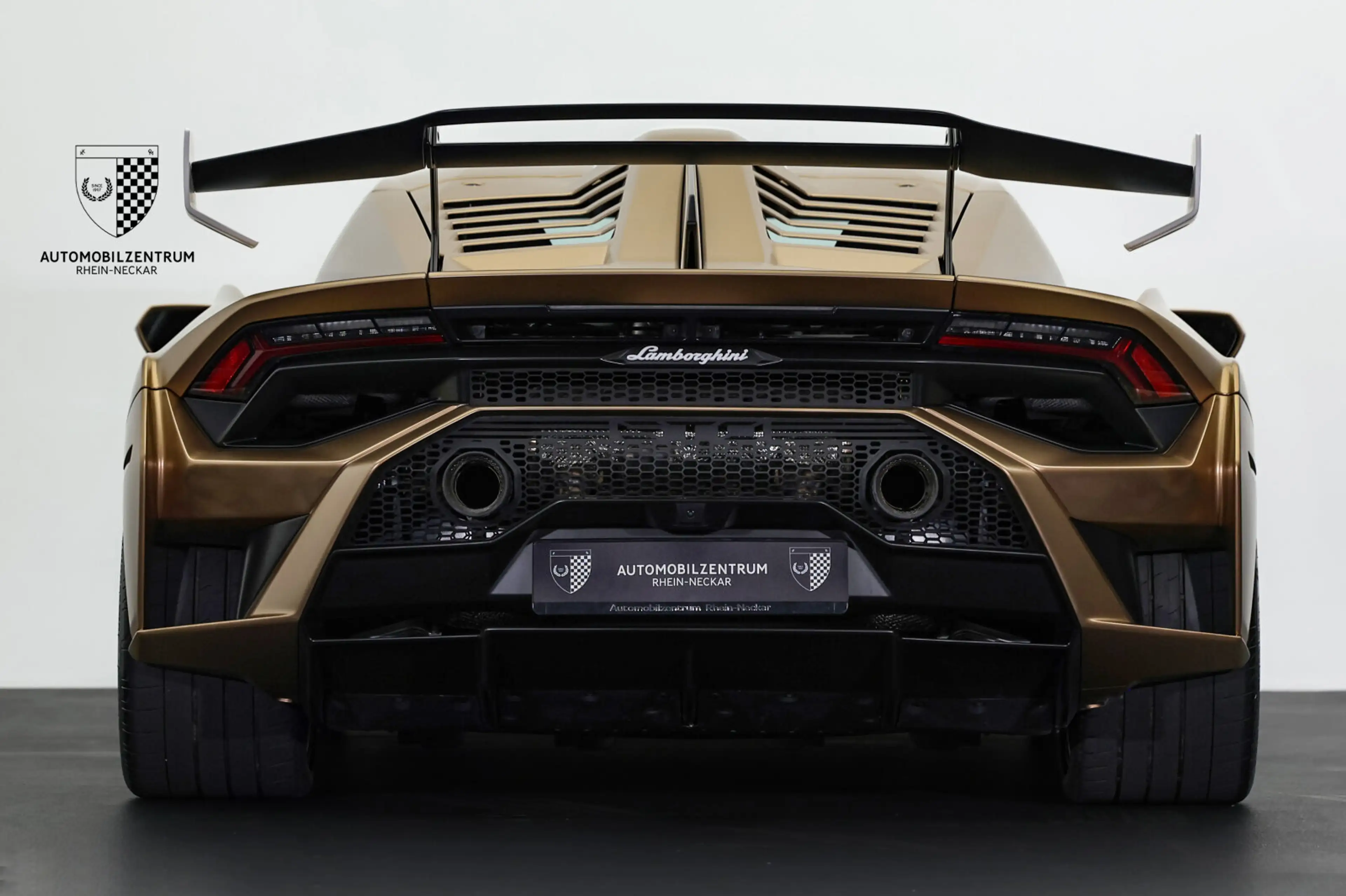 Lamborghini Huracán Huracán STO 60Anniversario/Garantie08.27/FullPPF — photo 6