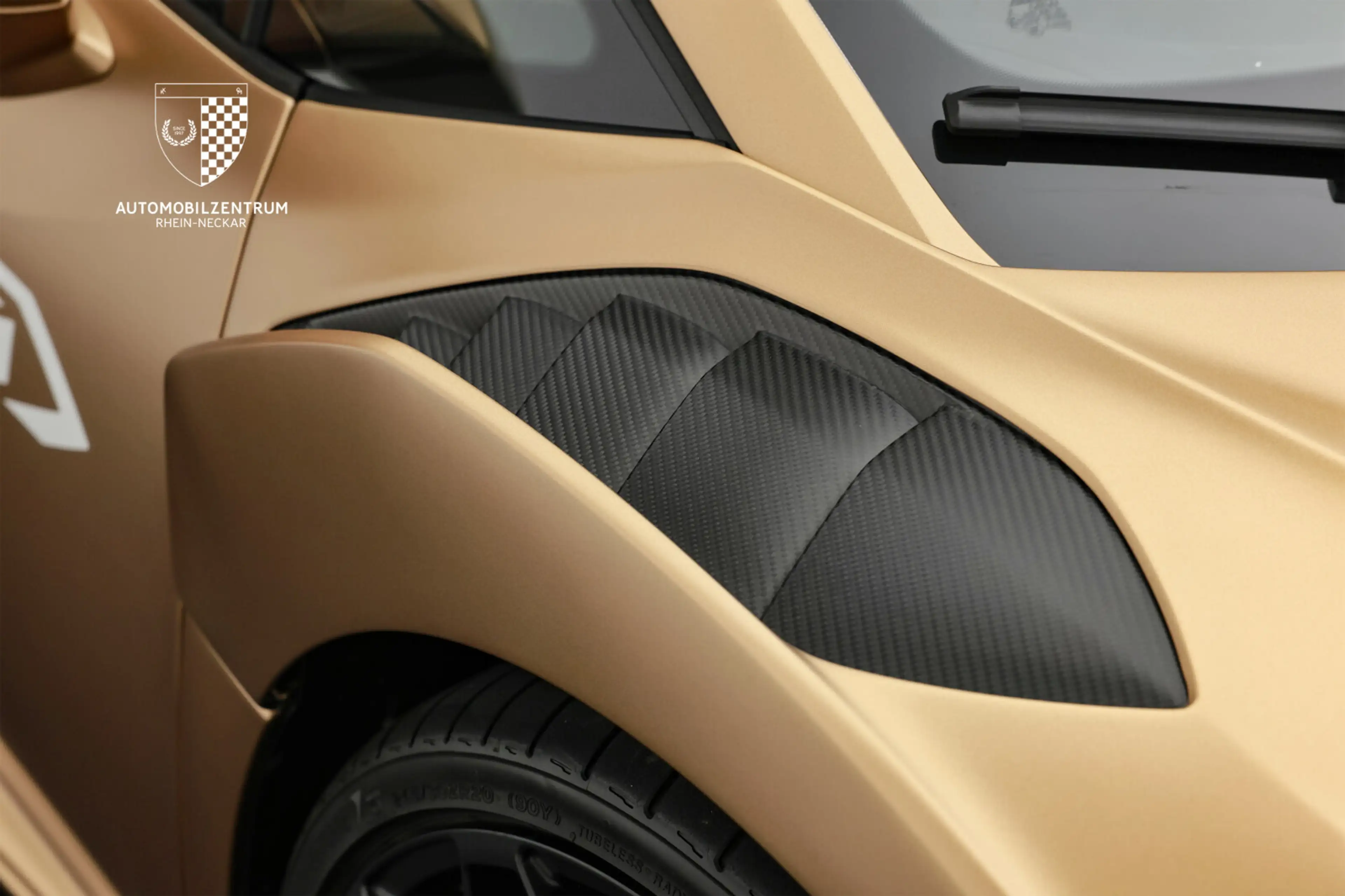 Lamborghini Huracán Huracán STO 60Anniversario/Garantie08.27/FullPPF — photo 13