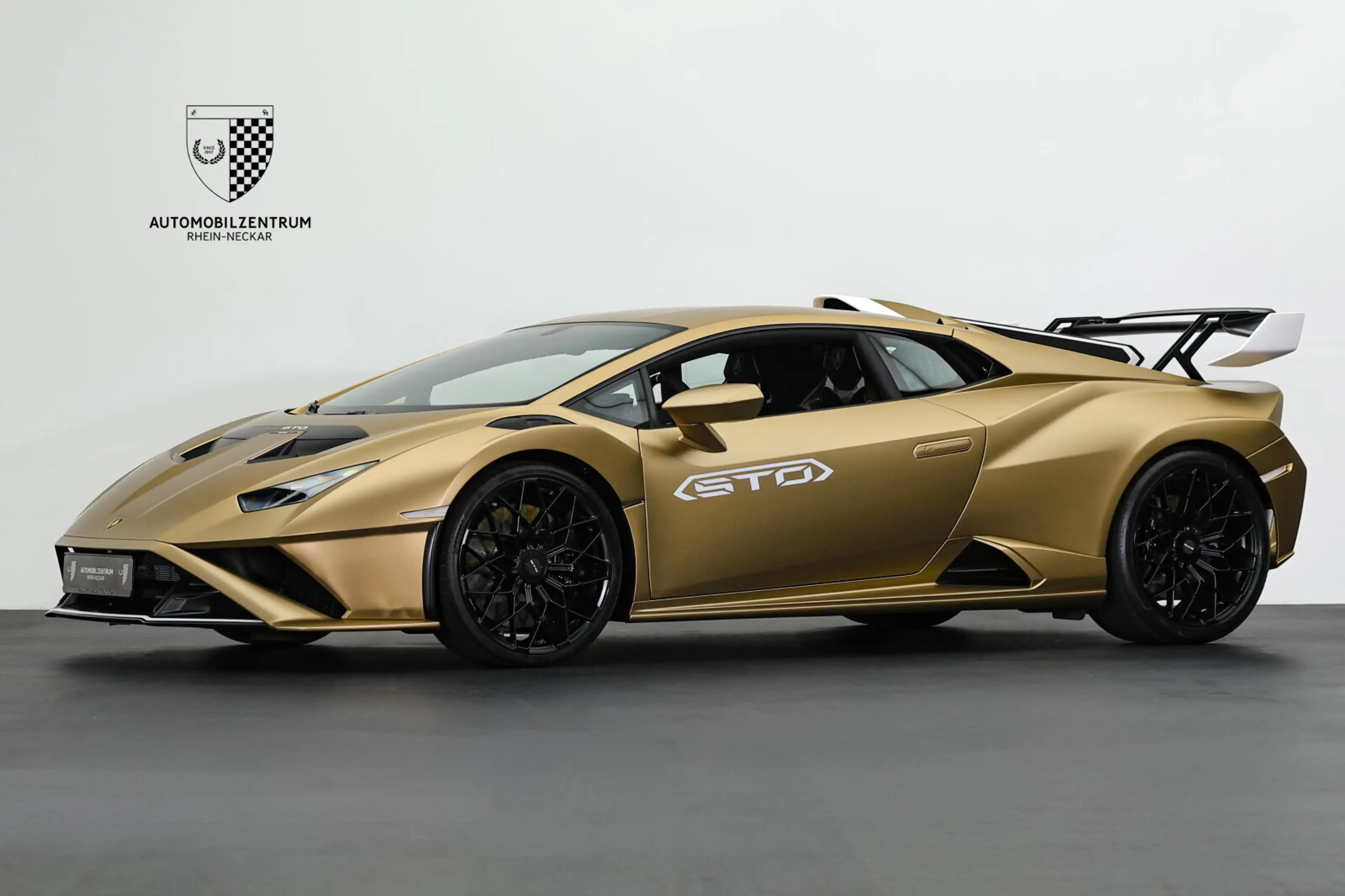 Lamborghini Huracán Huracán STO 60Anniversario/Garantie08.27/FullPPF — photo 3