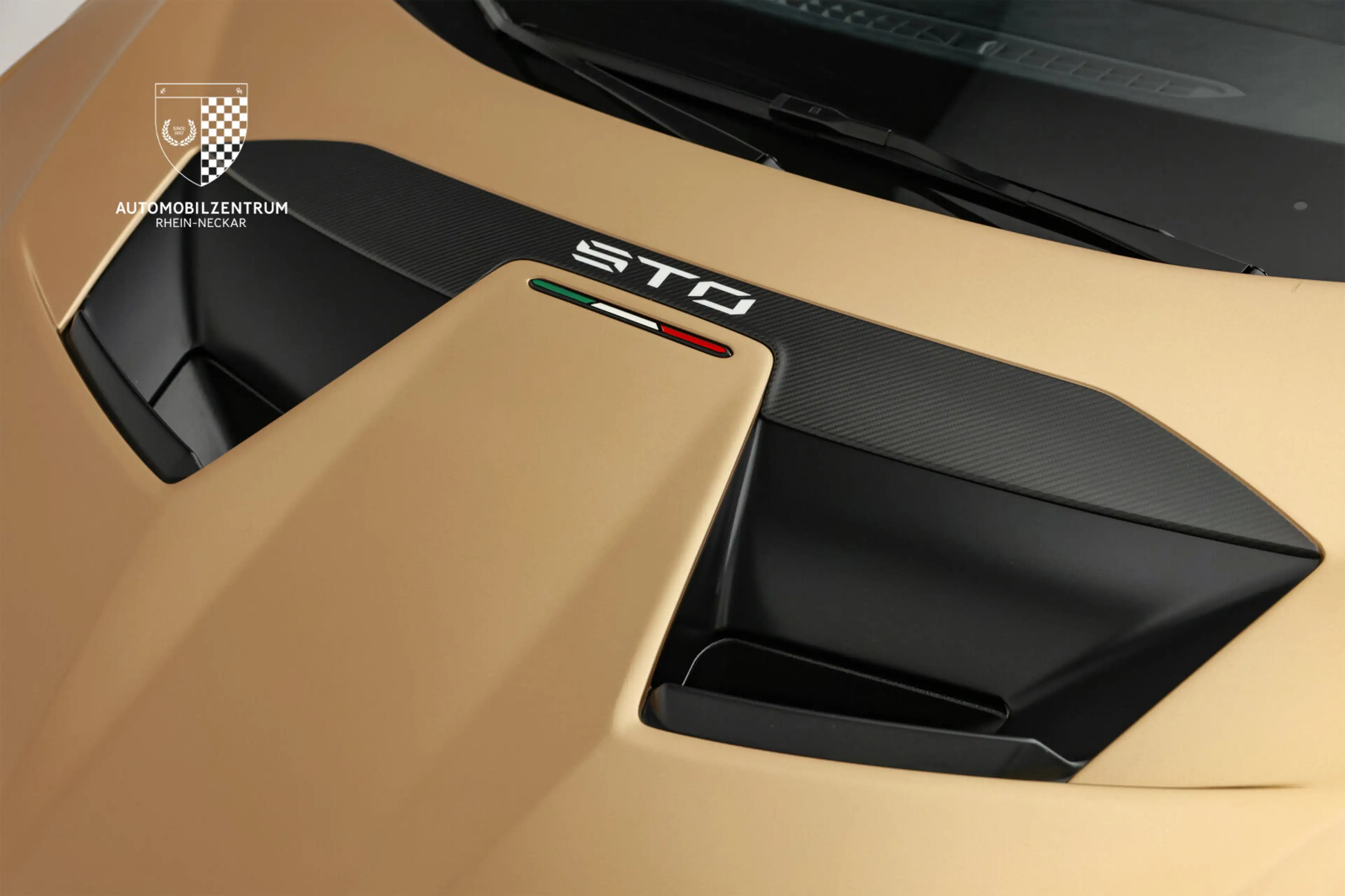 Lamborghini Huracán Huracán STO 60Anniversario/Garantie08.27/FullPPF — photo 10