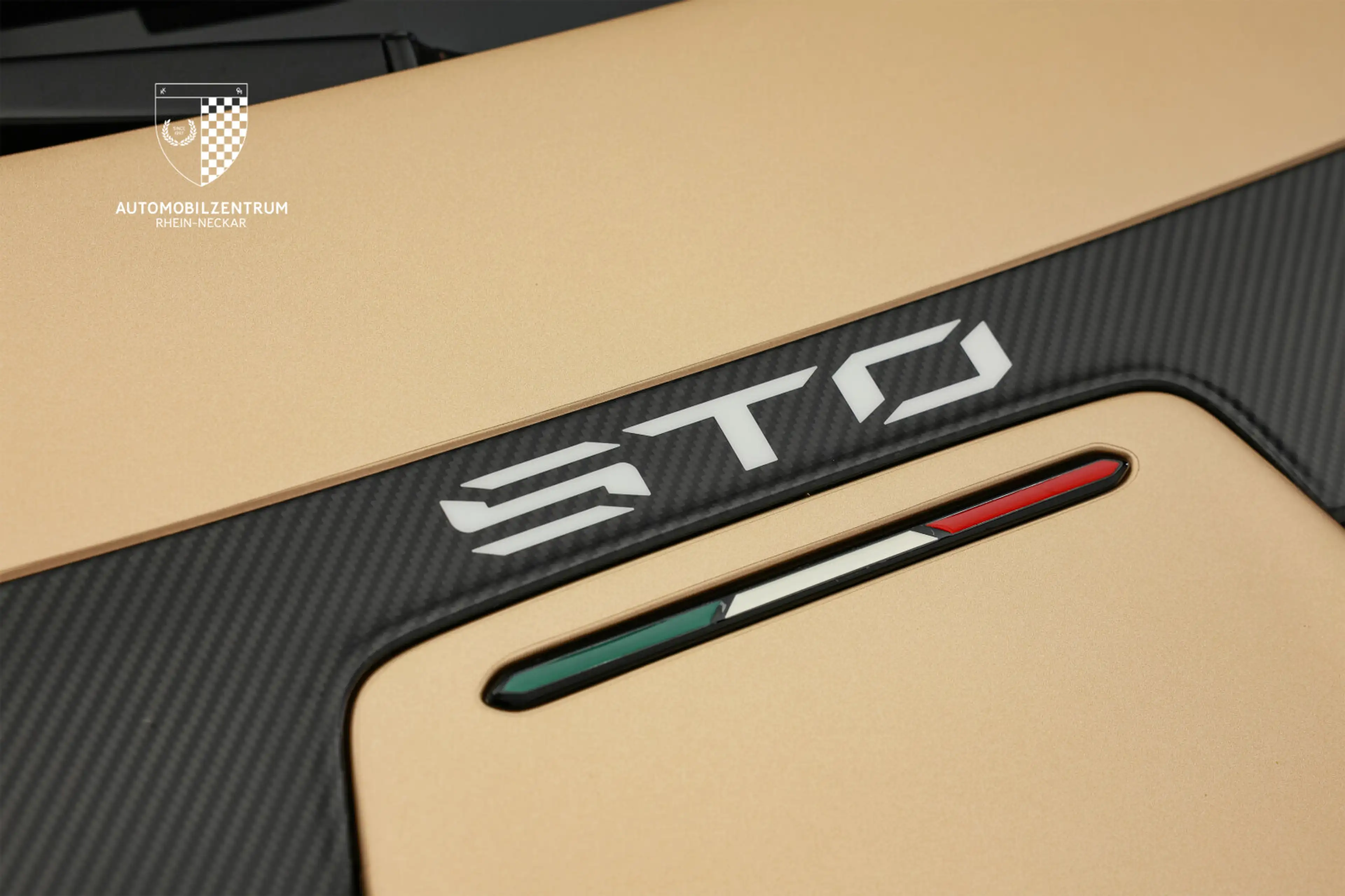 Lamborghini Huracán Huracán STO 60Anniversario/Garantie08.27/FullPPF — photo 11