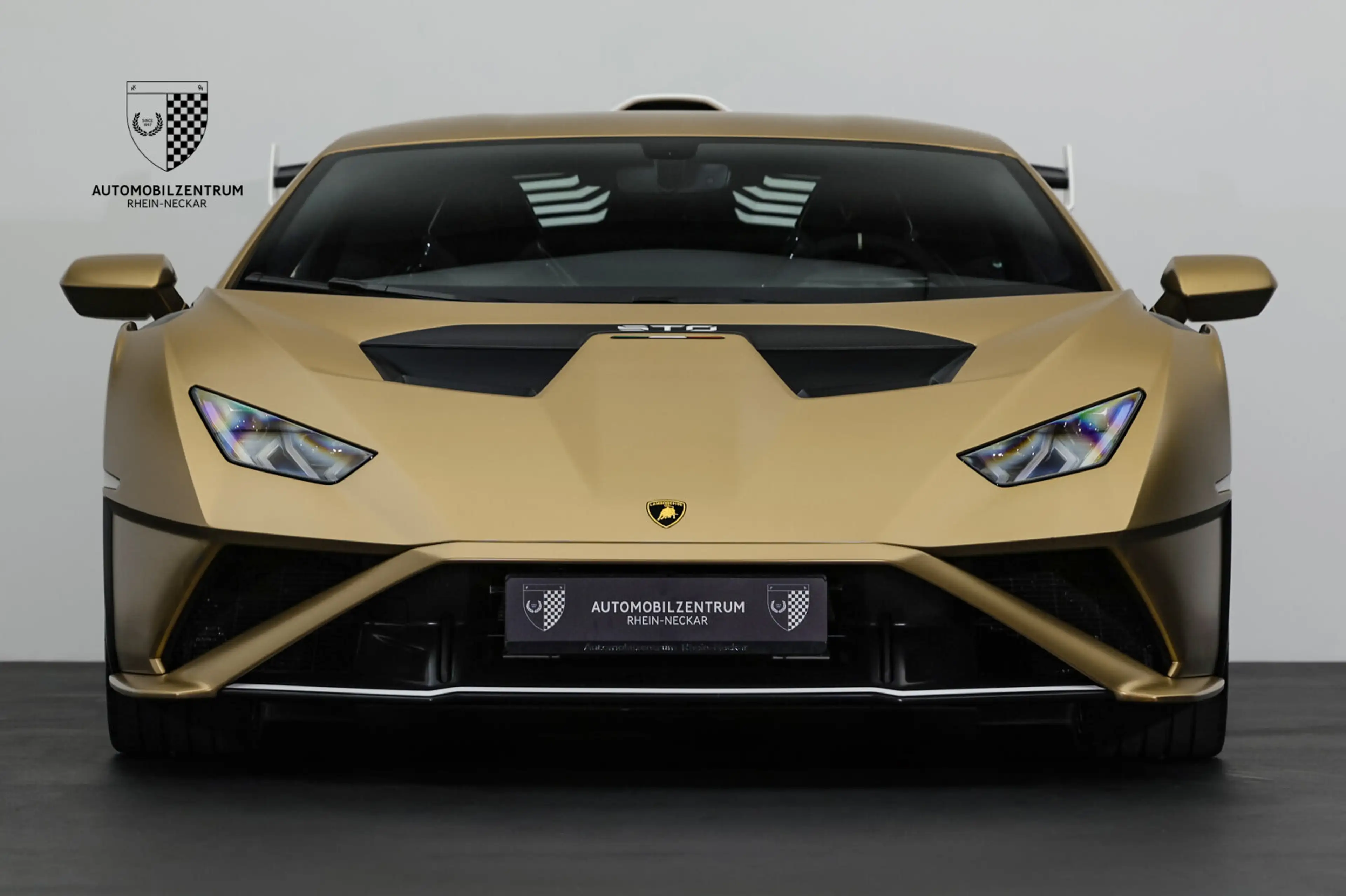 Lamborghini Huracán Huracán STO 60Anniversario/Garantie08.27/FullPPF — photo 2