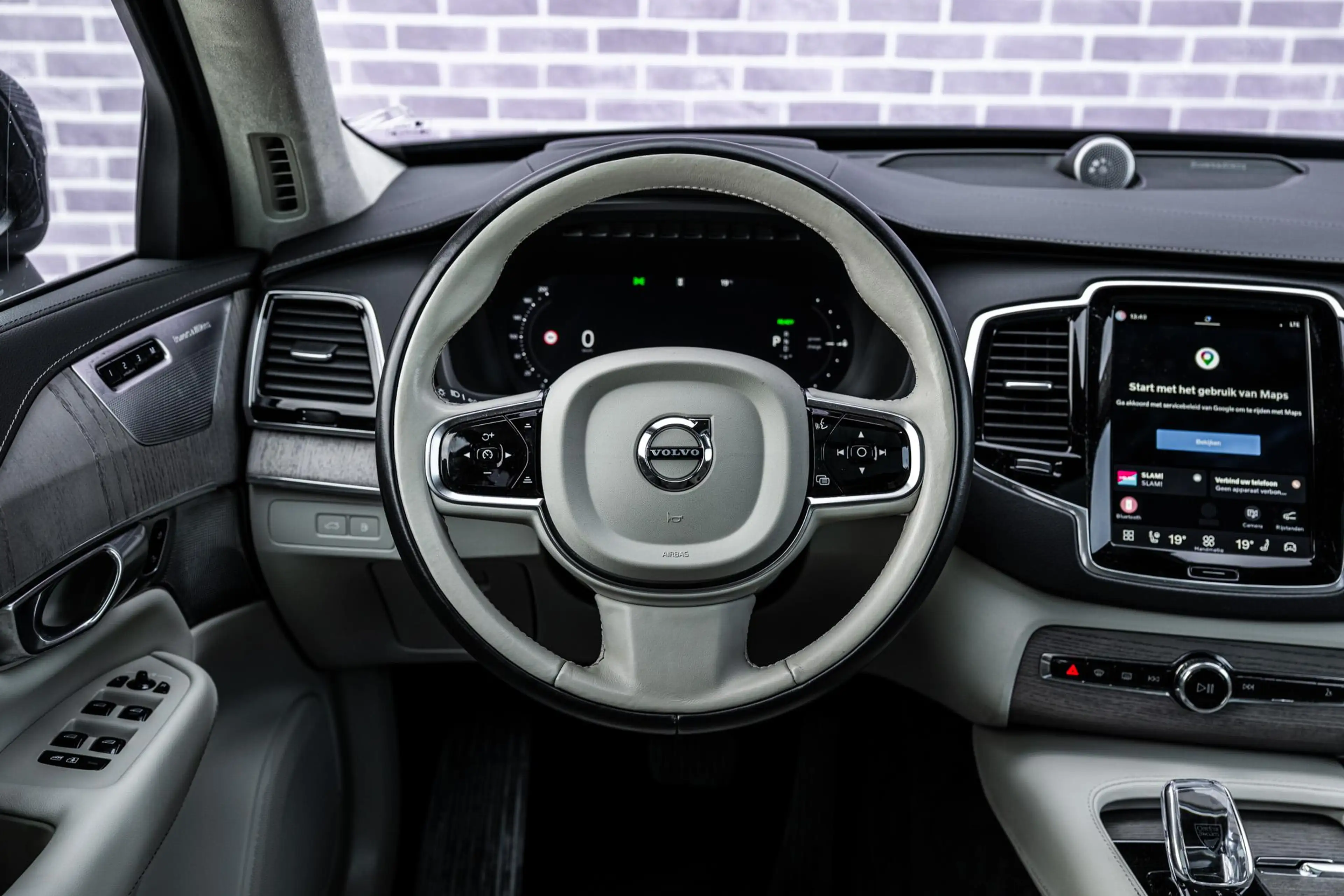 Volvo XC90 2.0 T8 Recharge AWD Ultimate Bright | Trekhaak | B — photo 5