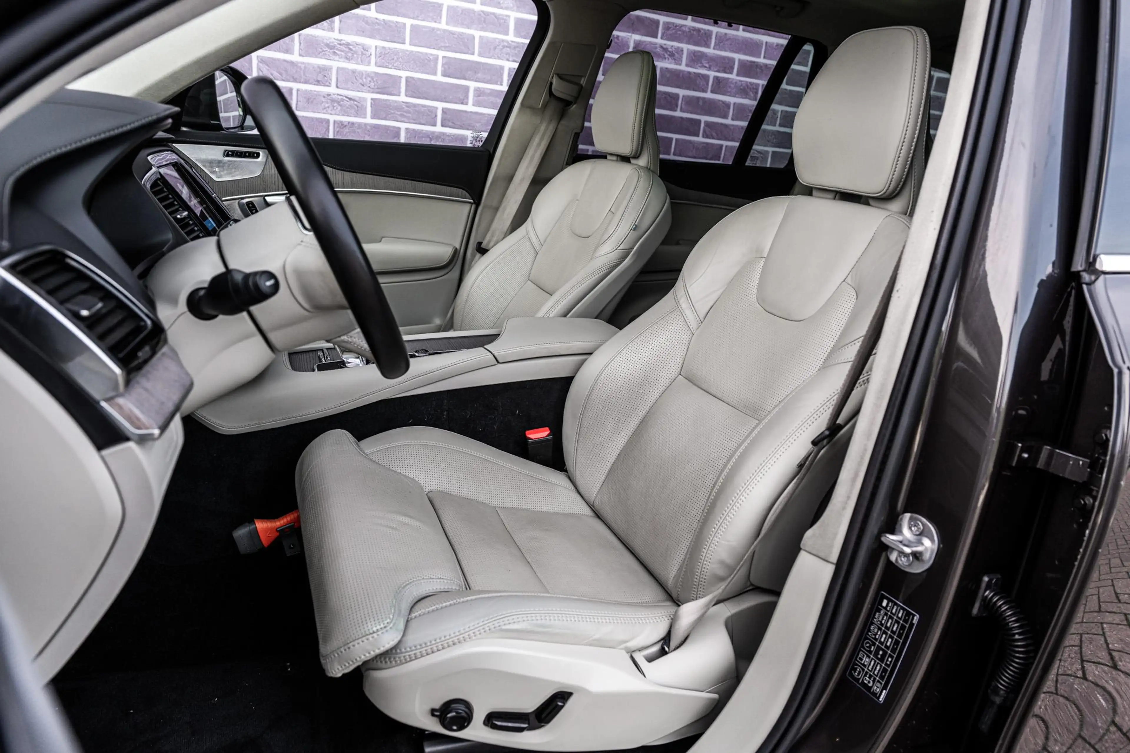 Volvo XC90 2.0 T8 Recharge AWD Ultimate Bright | Trekhaak | B — photo 8