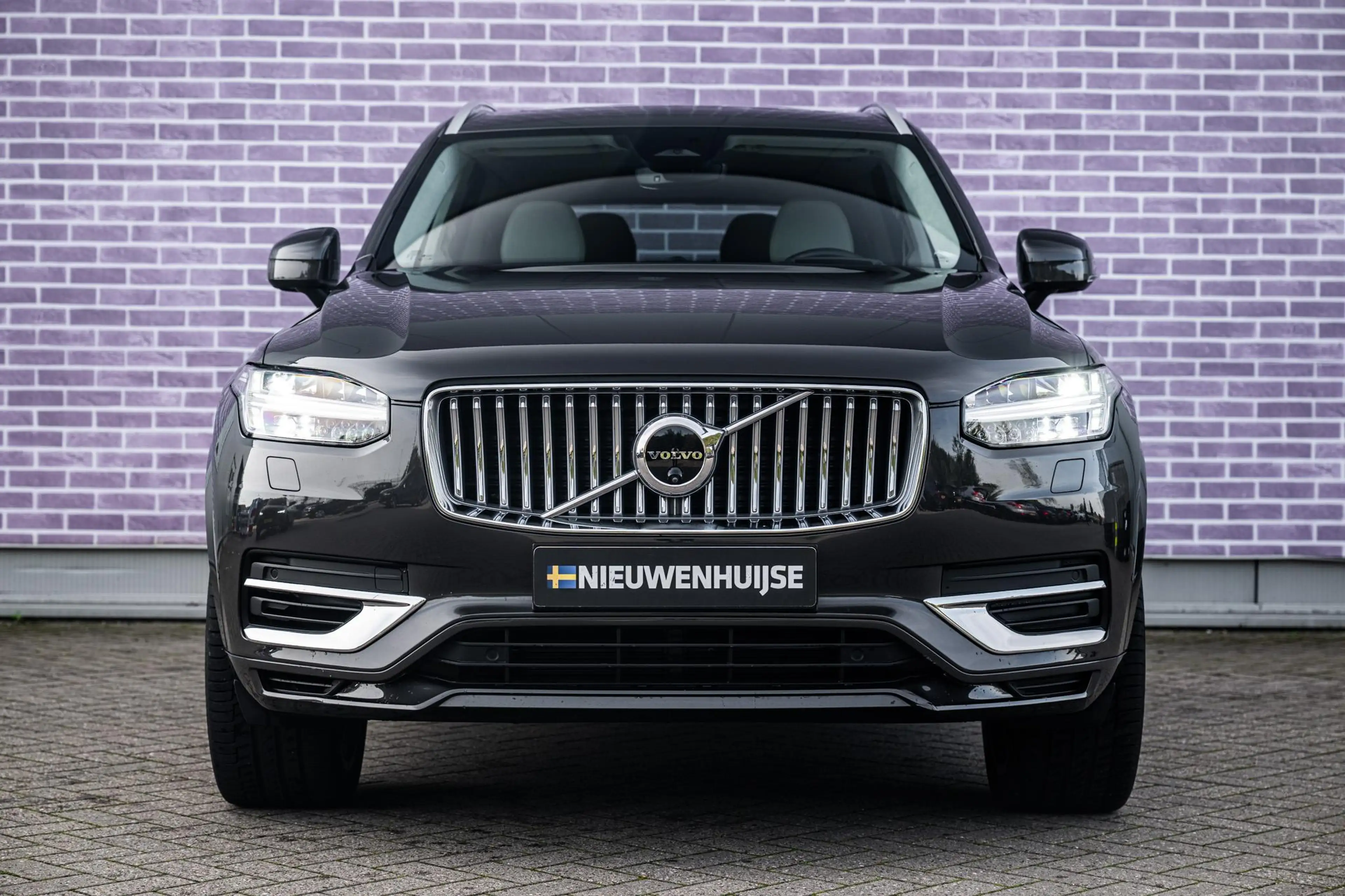 Volvo XC90 2.0 T8 Recharge AWD Ultimate Bright | Trekhaak | B — photo 11