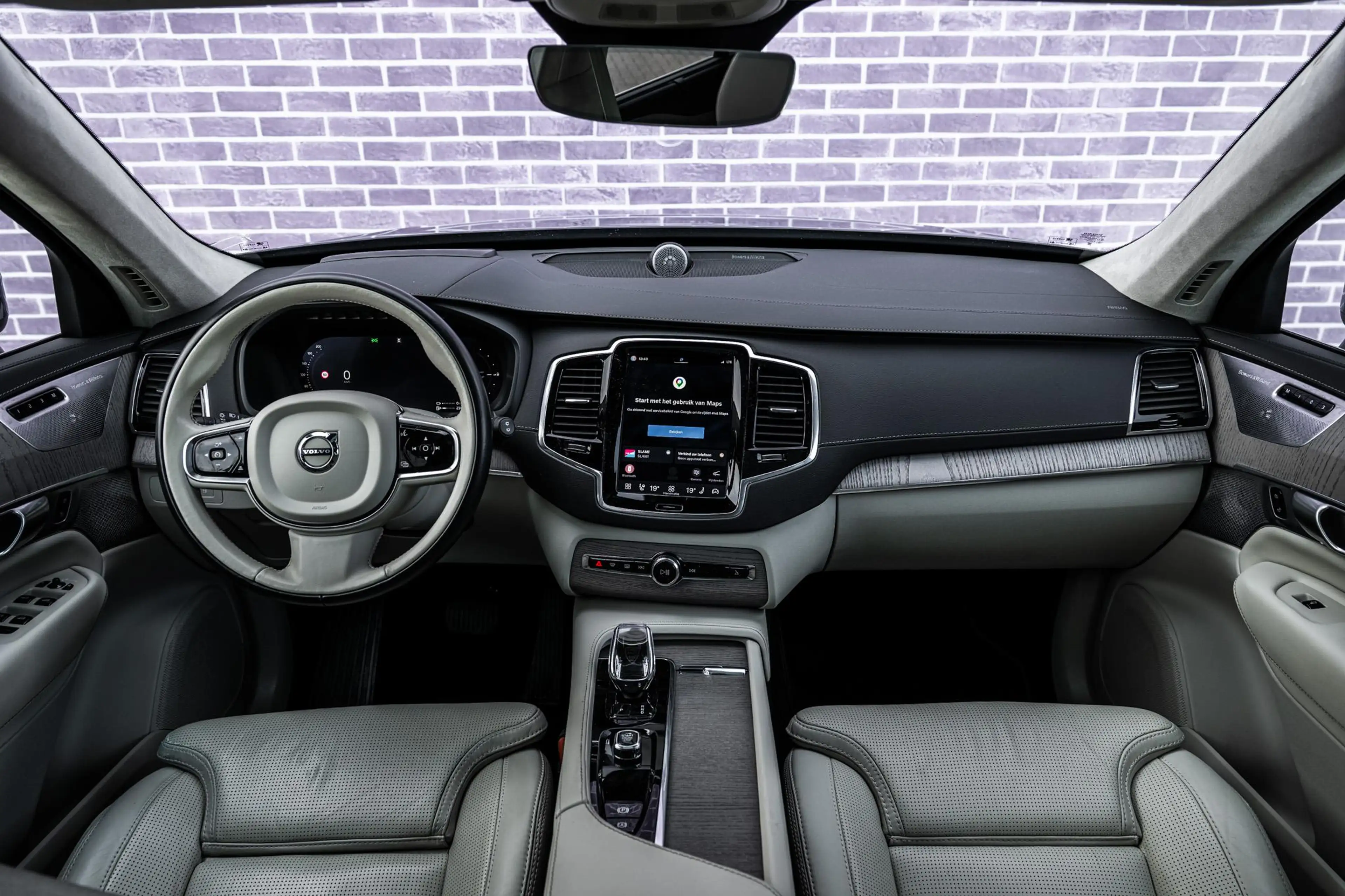 Volvo XC90 2.0 T8 Recharge AWD Ultimate Bright | Trekhaak | B — photo 7