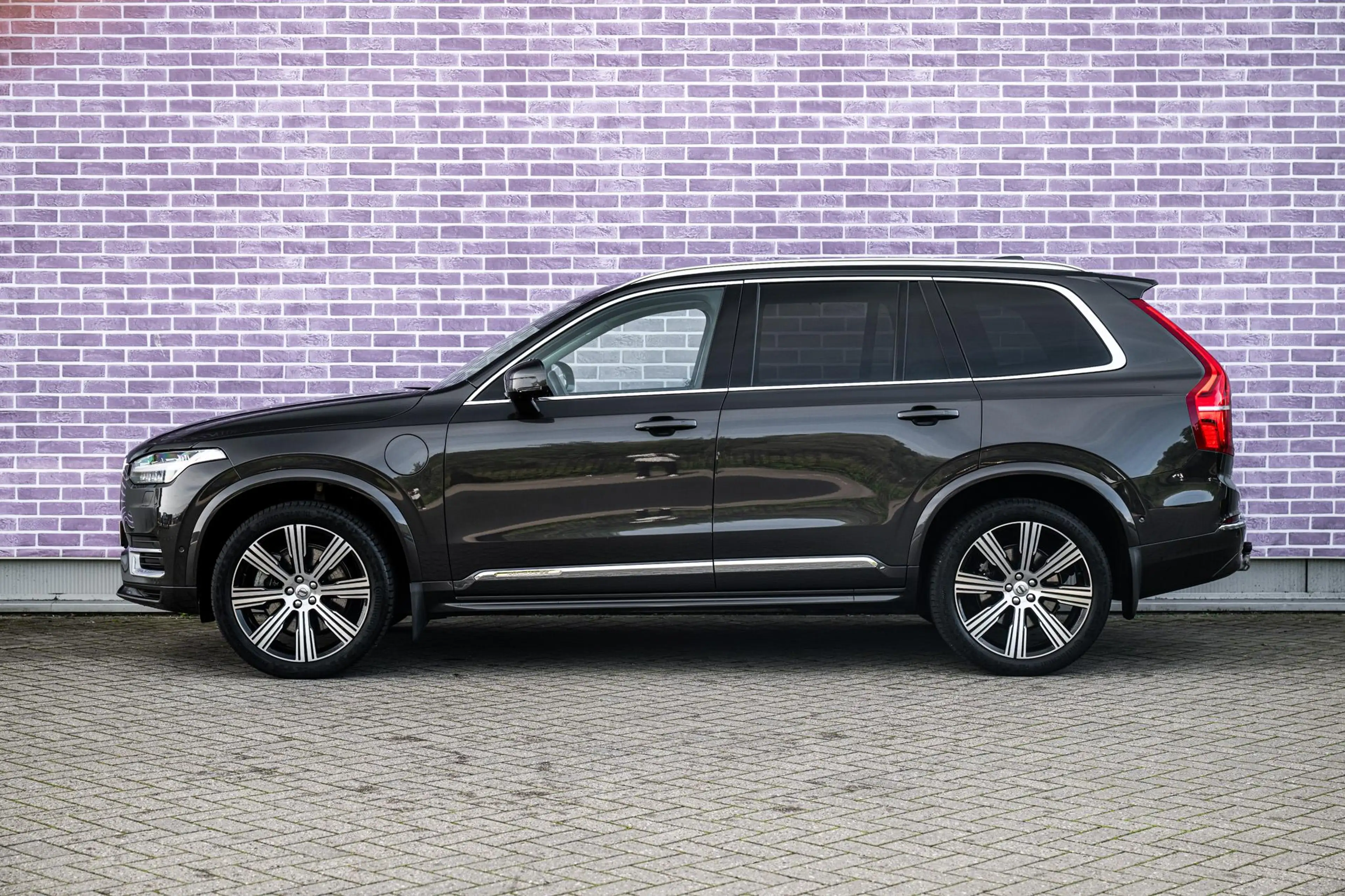 Volvo XC90 2.0 T8 Recharge AWD Ultimate Bright | Trekhaak | B — photo 6