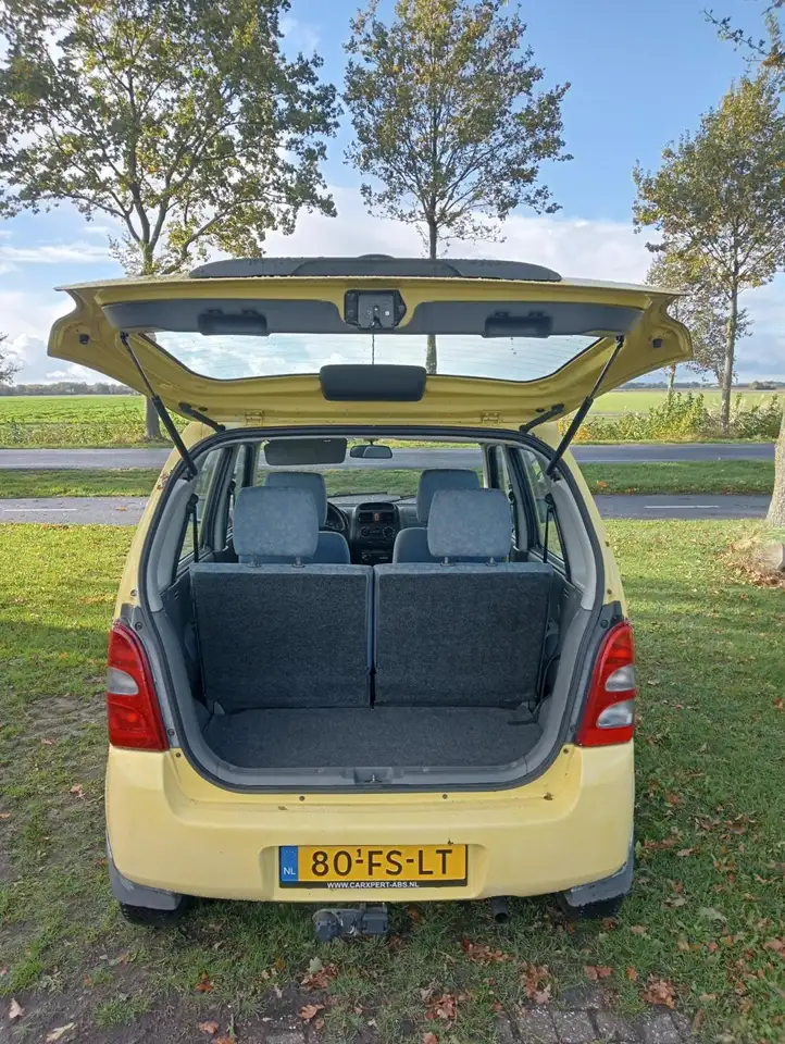 Suzuki Wagon R+ 1.3 GL, foto 6