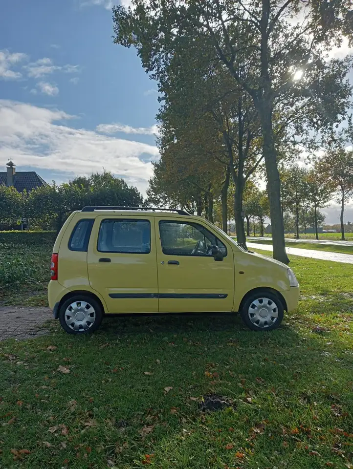 Suzuki Wagon R+ 1.3 GL, foto 8
