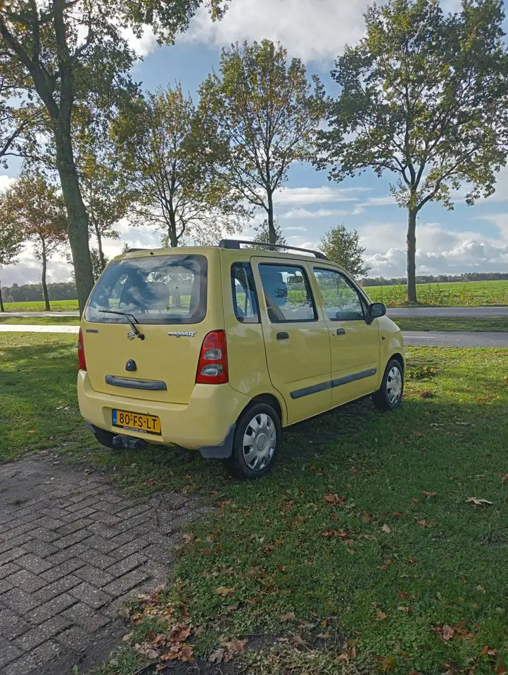 Suzuki Wagon R+ 1.3 GL, foto 7