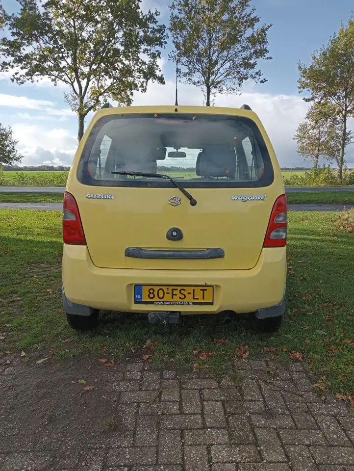 Suzuki Wagon R+ 1.3 GL, foto 5