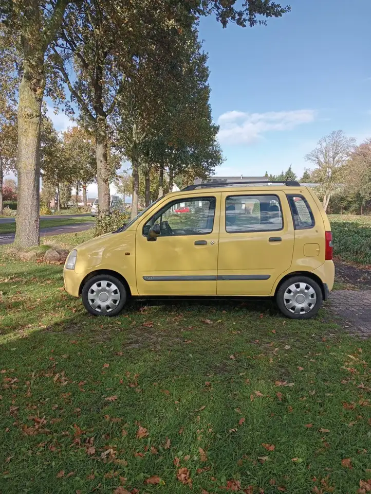 Suzuki Wagon R+ 1.3 GL, foto 3