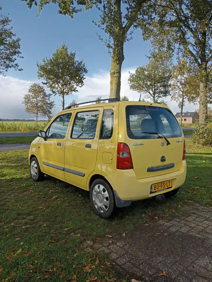 Suzuki Wagon R+ 1.3 GL, foto 4