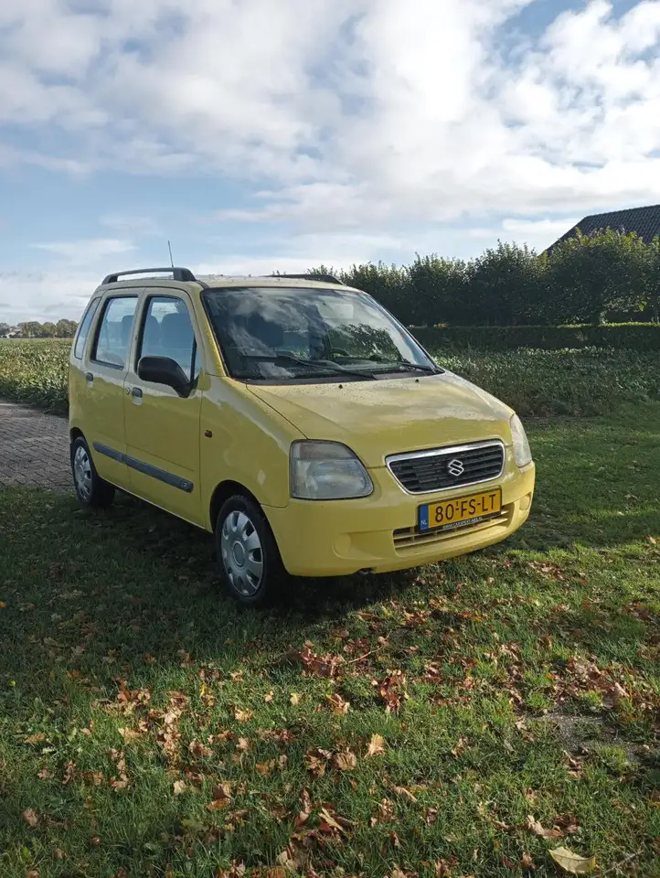 Suzuki Wagon R+ 1.3 GL, foto 9