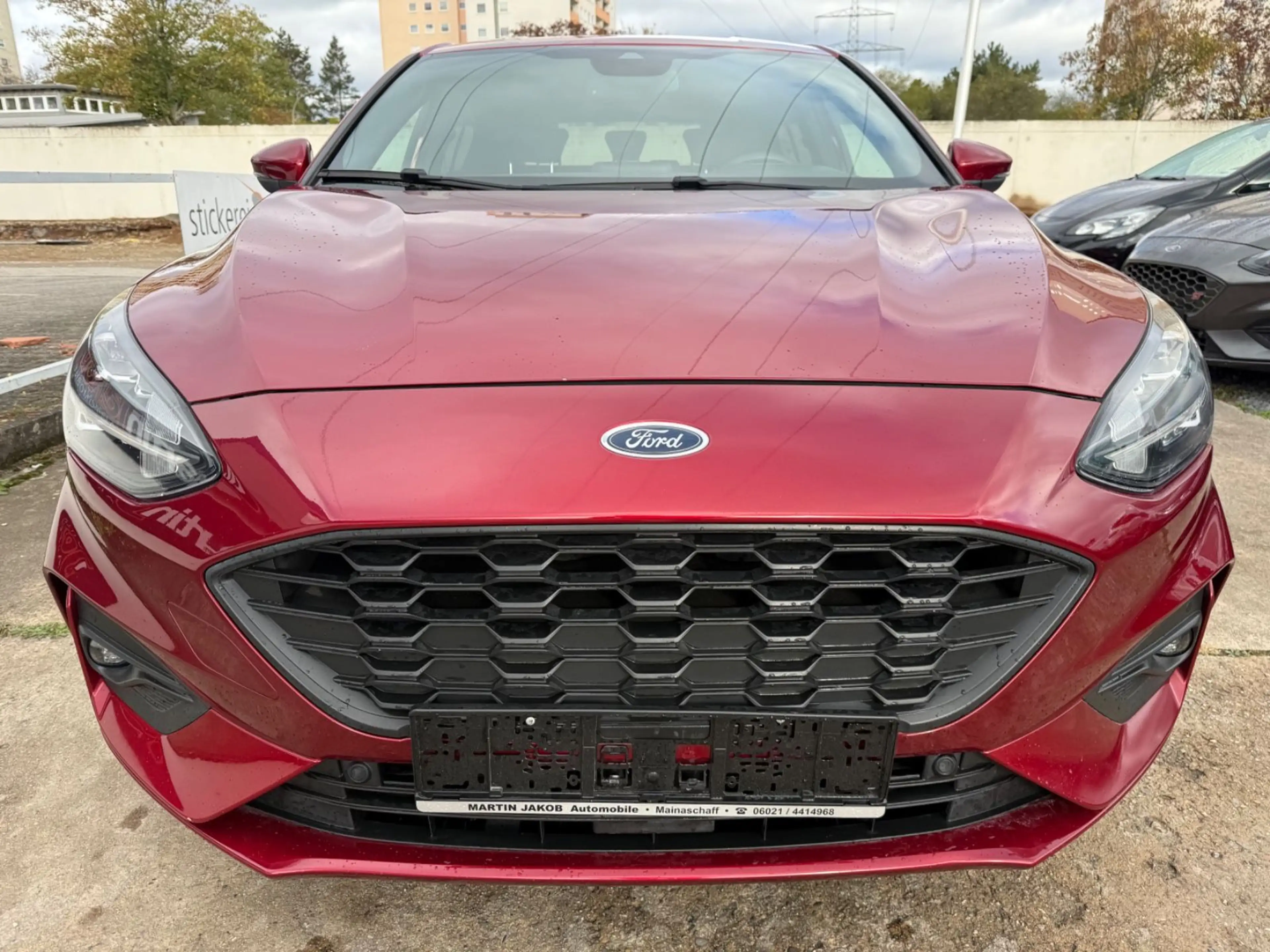 Ford Focus Lim. ST-Line+BC+MFL+LED+APPLECARPLAY+HEADU — photo 2