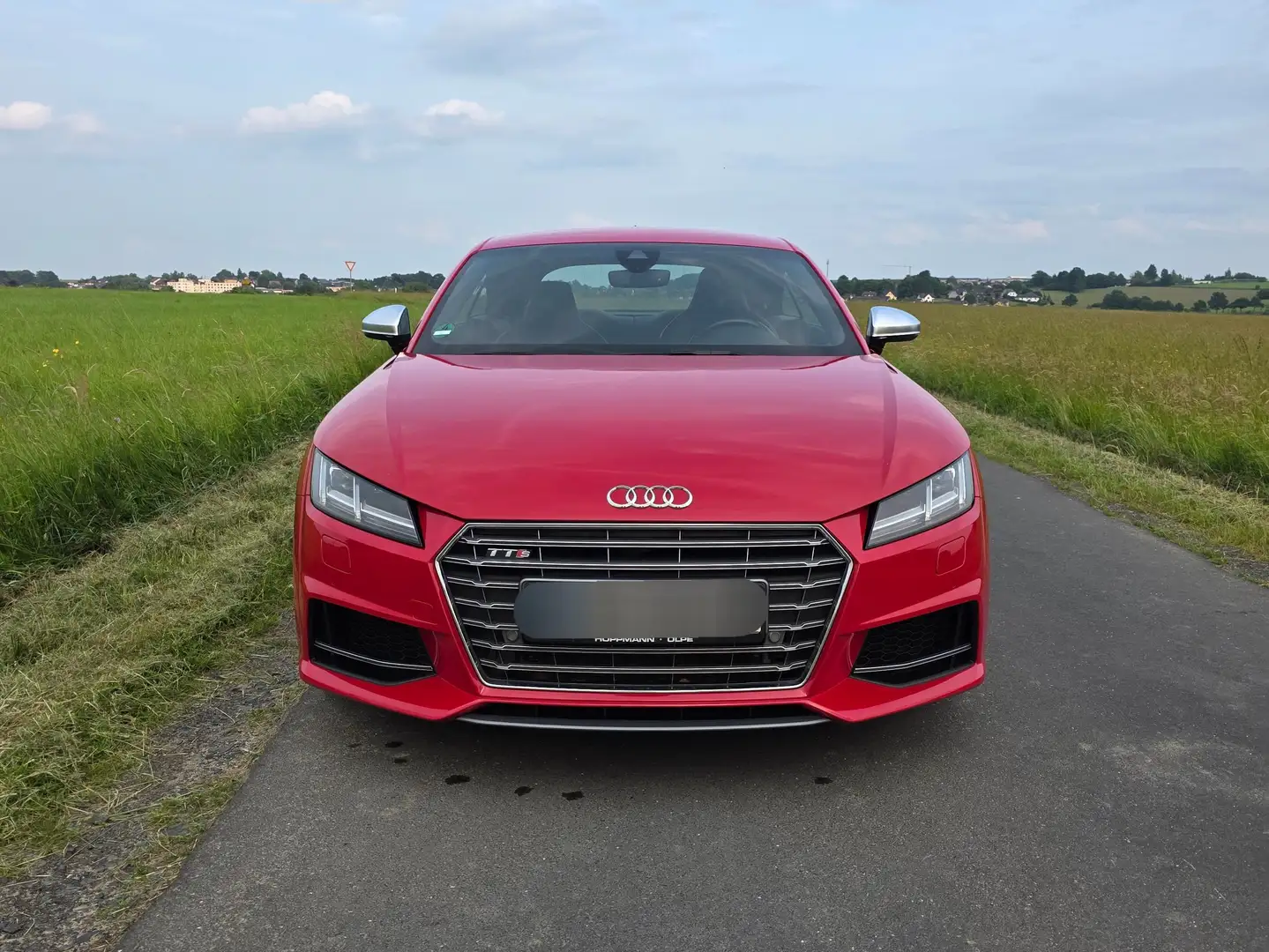 Audi TTS Coupe S tronic - 2