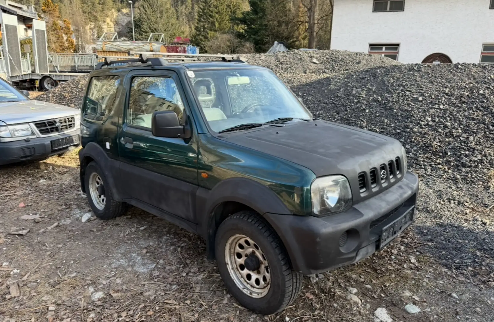 Suzuki Jimny only Export !!! - 1