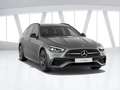 Mercedes-Benz C 220 d 4MATIC Station Wagon Gris - thumbnail 1